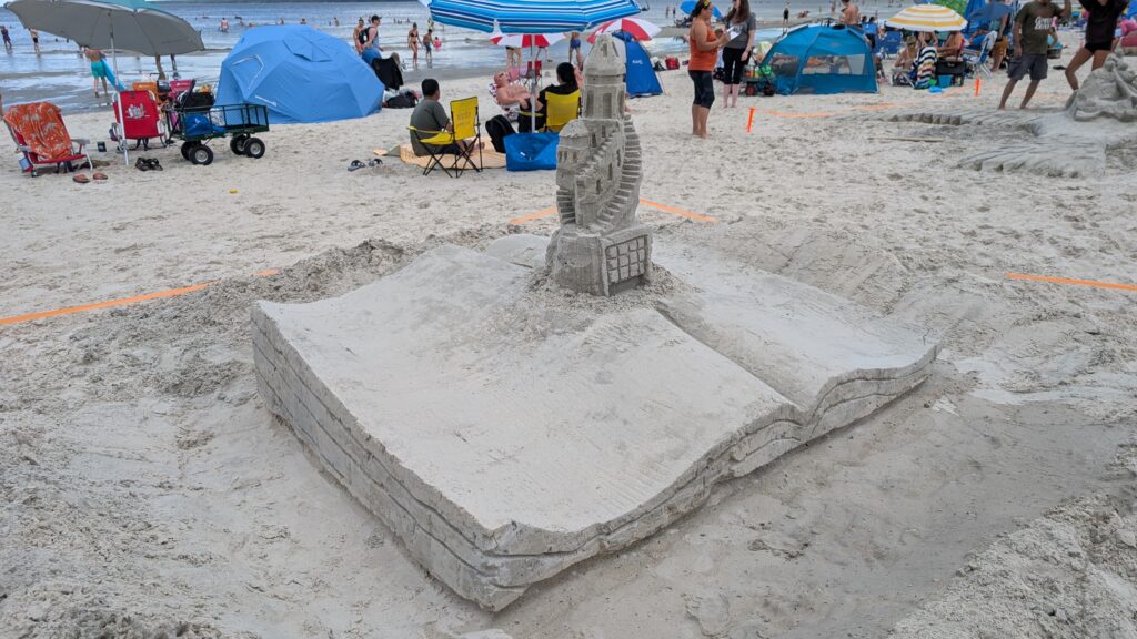 Third Place 2025